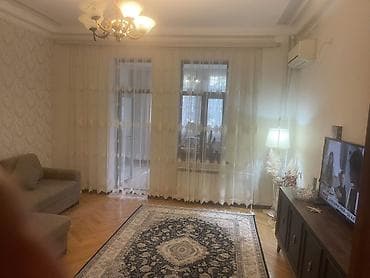 saray mtk 78 kv: Bakı, 3 otaqlı, Köhnə tikili, 60 kv. m — 2