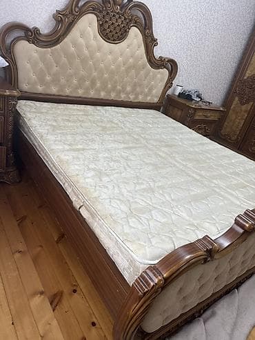 tek kravat: Tək matras satilir - Ölçü: təxmini 2/180 sm normaldi unvan əhmedli — 1