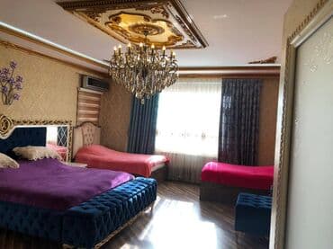 купить квартиру на баилово: 3 комнаты, Новостройка, м. Ахмедлы, 158 м² — 19