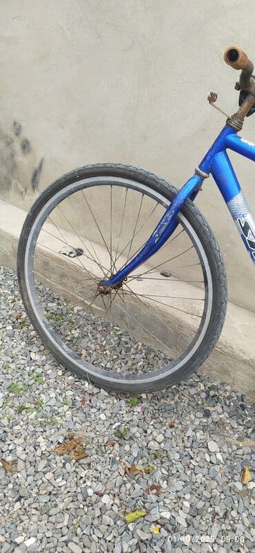 cube velosiped baku: İşlənmiş Şəhər velosipedi Stels, 28", sürətlərin sayı: 1, Ünvandan götürmə, Ödənişli çatdırılma — 5