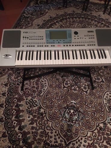 sintizator kork: Синтезатор, Korg — 7