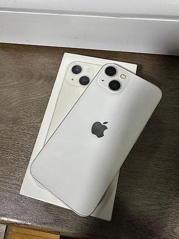 IPhone 13, Ağ lalafo.az -da IPhone 13, Ağ
