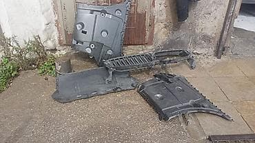 İşıqlandırma sistemləri: BMW 5 Series üçün orijinal kuzov və asqı plastik detalları satılır — 5