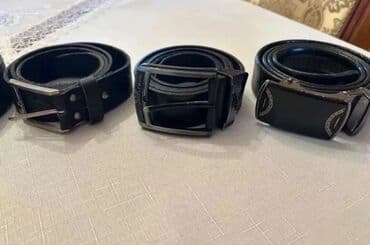 Portmone, pulqabıları: Kəmər, Neylon — 3