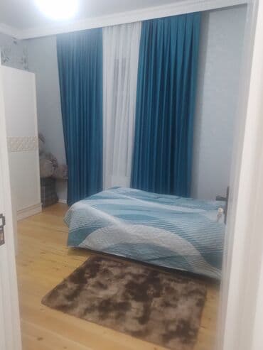abşeron gənclər şəhərciyi ev satılır: 3 комнаты, 51 м², Свежий ремонт — 6