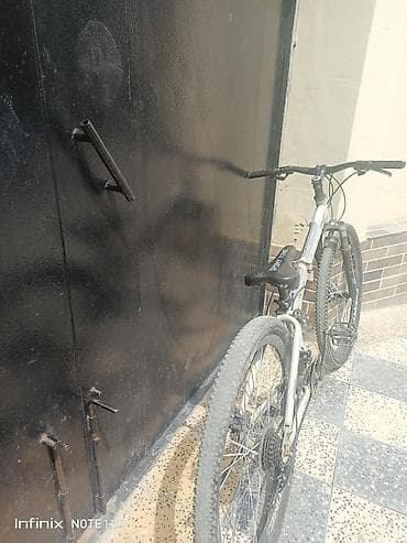 aurus bicycle: Sport Time dağ velosipedi - Çərçivə: yüngül alüminium tipli, “Sport — 3