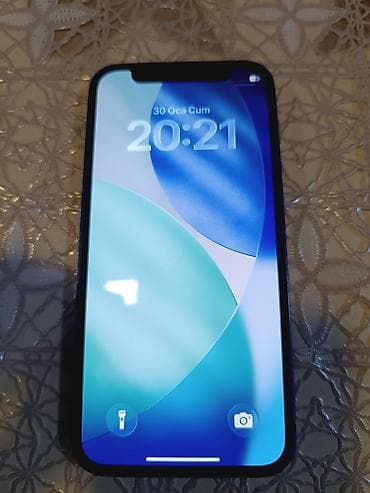 ayfonlar ucuz: IPhone 12 mini, 128 GB, Blue Titanium, Face ID — 3