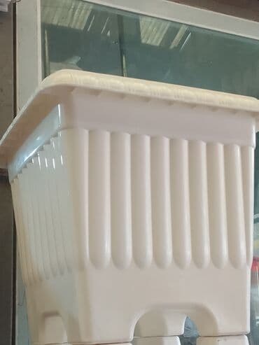 большие горшки для цветов: Gülqabilar hər ölçüdə formada rəngdə lirajda — 3