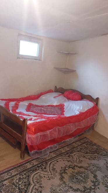 kira: Kirayə sabuncu dəmir yol vagzalin yaxinligi vayfayi da var - 1 otaq — 1