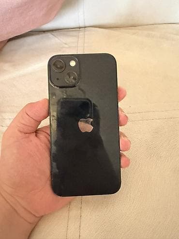 first light: IPhone 13, 128 GB, Qara — 2