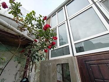 mini evler: 2 mərətəbə ev satılır. həyət evi - Plan: 4 otaqlı (geniş zal və — 4
