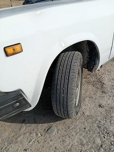 vaz 21 07 satisi: VAZ (LADA) 2107: 1.6 l | Sedan — 4