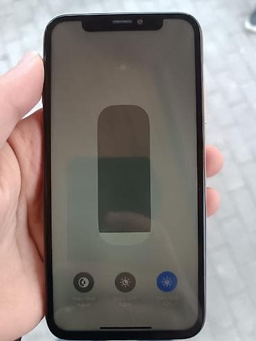 irşad iphone 12: IPhone Xs, Qızılı — 9