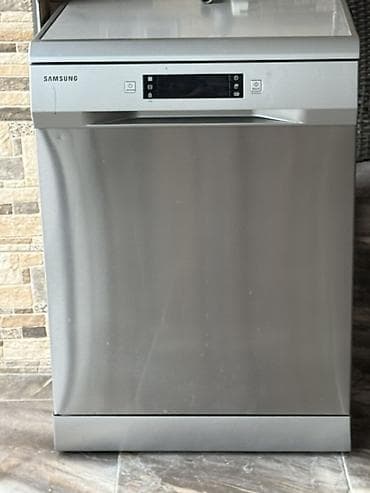 Qabyuyan maşın Samsung, Tam qabaritli (60 sm.), Ayrıca dayanan, İşlənmiş