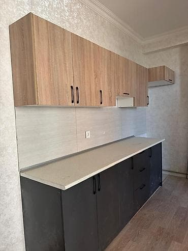 Mətbəx mebel dəsti eni 3.20 sm istifadə olunmayıb - Üst dolablar