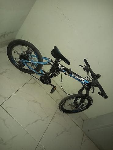 Uşaq/yeniyetmə üçün BMX tipli velosiped - Markalanma: BMX GTM