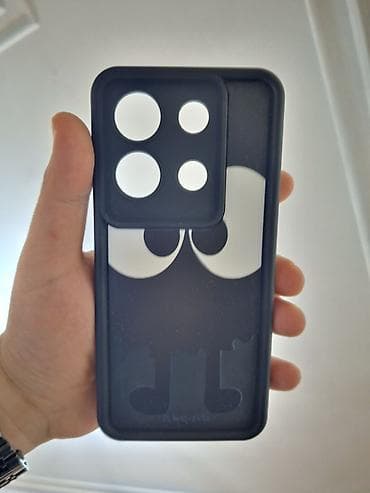 telfon gence: Infinix Note 30 VIP üçün. 2-ci əldir, amma əsas 4-cünü istifadə — 1