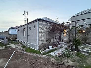 bineqedi evler: 3 otaqlı, 110 kv. m, Kredit yoxdur, Orta təmir — 4