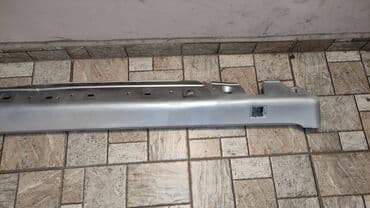 оригинальные диски на мерседес w210: Spoyler, İşlənmiş, Plastik, Mercedes W210 — 3