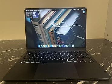 samsung a10 qirmizi: Apple MacBook (13–14") – M seriyalı çipli noutbuk Xüsusiyyətlər: - — 1