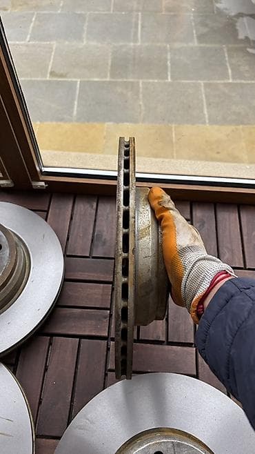 Системы освещения: Передние, BMW F30, F32, F36, Б/у — 2