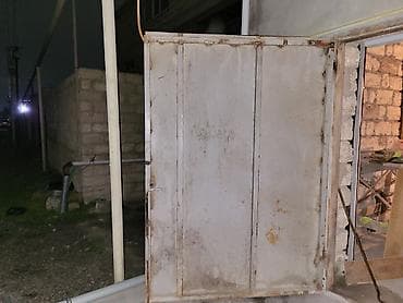 demir varotalar: Dəmir Qaraj darvazası, Mexaniki, Kredit yoxdur, Ünvandan götürmə — 4