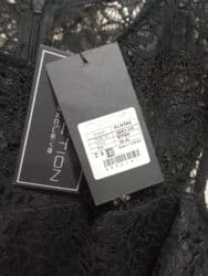 детские платья с длинным рукавом: Don-yeni, güpürlü, L razmer. Qiymət sondu — 4