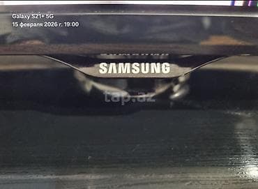 Smart TV bokslar: Samsung LED TV + orijinal pult - Ekran diaqonalı: təxmini 40–43 düym — 9