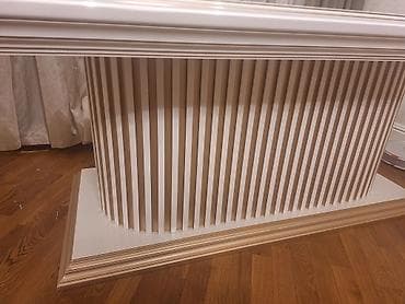 hamam vanasl: Qonaq masası, Açılmayan, MDF, Dördbucaq masa — 2