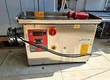 Restoran, kafe avadanlığı: Cagdas, Saatda 600 kq, 32 mm, Nağd ödəniş — 2