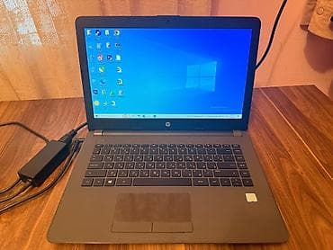 huawei noutbuk: HP 240 G6 / i5-7200U / 4GB RAM / 500GB HDD Komputer tam işlək — 2
