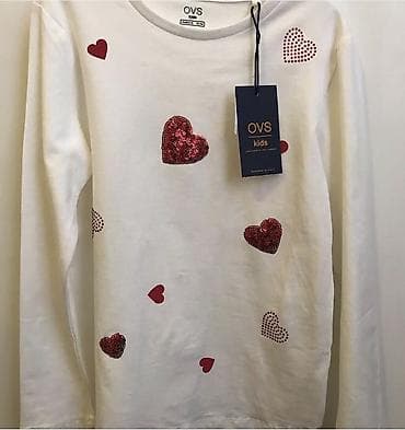 qiz ucun: Köynək, Qız üçün, 7 - 8 yaş, OVS kids — 3