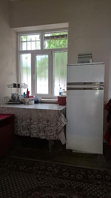 ev satilir type 1: Geniş həyətli, tağlı eyvanlı ev Kiraye verilir ancaq Tələbələrə — 10