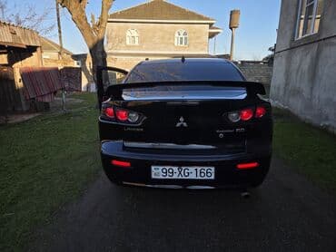 mitsubişi pajero: Mitsubishi Lancer: 2 l | 2008 il 279300 km Sedan — 1