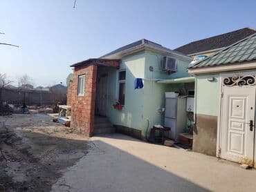 hokməlidə həyət evləri: 3 otaqlı, 150 kv. m, Kredit yoxdur, Yeni təmirli — 3