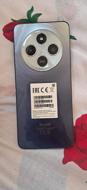 dji mic 2: Redmi 14C, 256 GB, rəng - Boz, Barmaq izi — 2