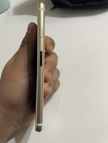 iphone 1 almaq: IPhone 7, 64 GB, Qızılı — 2