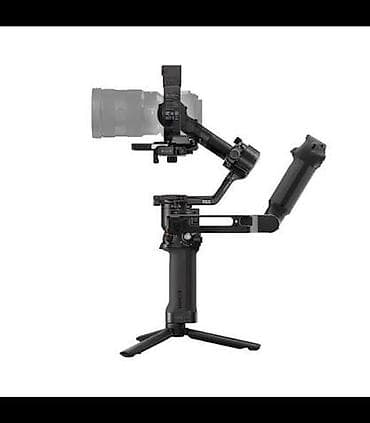 dji mic 2: DJI RS 5 combopeşəkar kamera stabilizatoru - 3 oxlu motorlaşdırılmış — 1