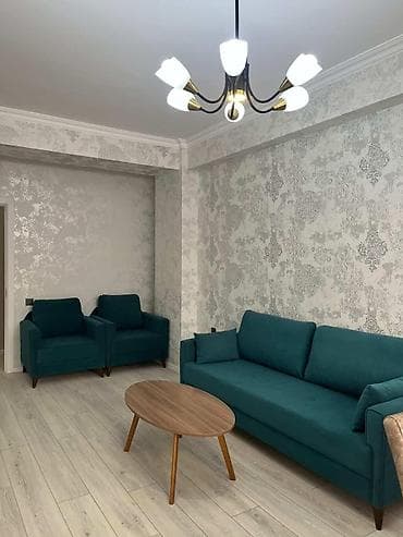 zig kiraye ev: Masazìr qurtuluş 93 kopleksinde 6/6 2 otaqlì yeni temirli yeni eșyalı — 3