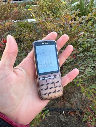 nokia e73 mode: Nokia C3 — 3