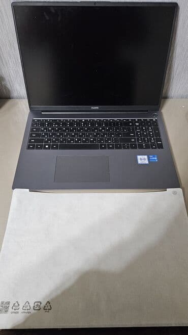 Техника для кухни: Intel Core i5, 16 ГБ ОЗУ, 15.6 " — 2