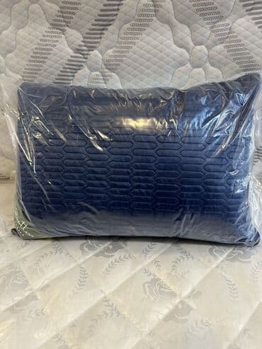 bambuk yastiqlar: Yuxu üçün Yeni Sadə Bamboo Yastıq, Ödənişli çatdırılma, Ünvandan götürmə, Rayonlara çatdırılma — 3