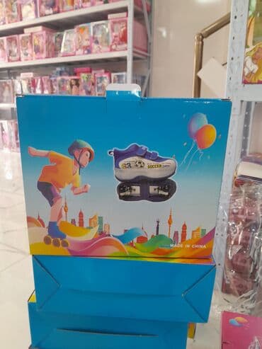 36 39 ölçülü rolikləri: 🔷️ İstehsalçi ölkə Çin 🇨🇳 🔷️Əsas xüsusiyyətləri keyfiyyətli — 5