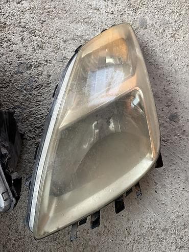 Ban, Kuzov hissələri: Sol, Toyota, 2008 il — 1