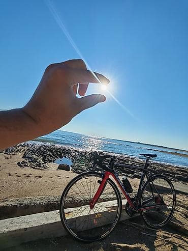 cube velo: Yol velosipedi.– Belgia brendi Museeuw karbon çərçivə - Çərçivə — 4