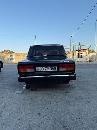 VAZ (LADA) 2107: 1.6 l | 2010 il 17000 km Sedan — 6