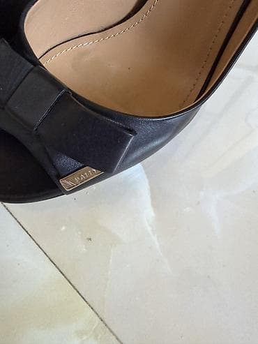 Женская обувь: Bally qadın açıq burunlu tufli - Brend: Bally (Switzerland), “Made in — 2