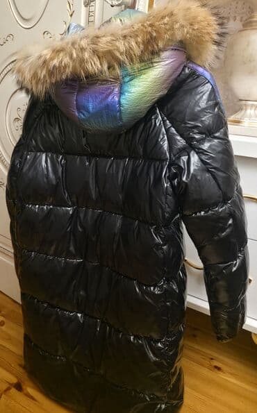 qar qiz paltari: 158-164 öıçü.Təbii xəz — 4