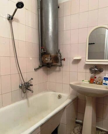 ehmedlide ipoteka ile satilan evler: Bakı, 3 otaqlı, Köhnə tikili, m. Əhmədli, 70 kv. m — 16