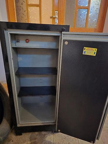 qapi kilidleri: Metall seyf – AS Güneş Kasa Sanayi - Brend/model: AS GÜNEŞ KASA — 2